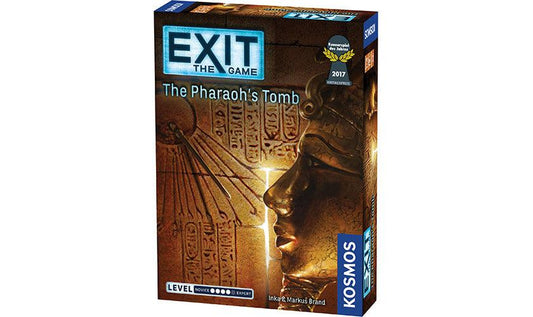 Exit: The Pharaoh’s Tomb - Show Me What You Bot