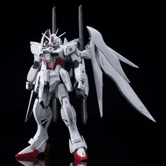 MG 1/100 Impulse Blanche [PREMIUM BANDAI] - Show Me What You Bot