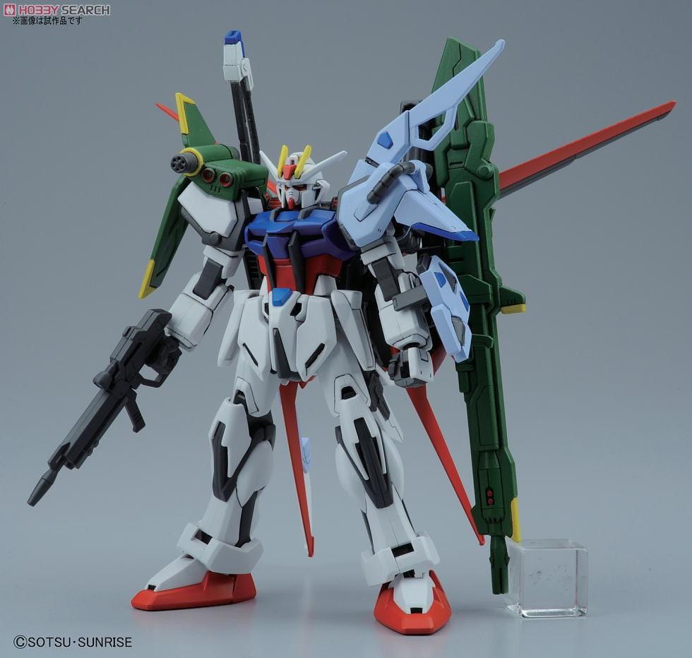 HG 1/144 R17 Perfect Strike Gundam - Show Me What You Bot