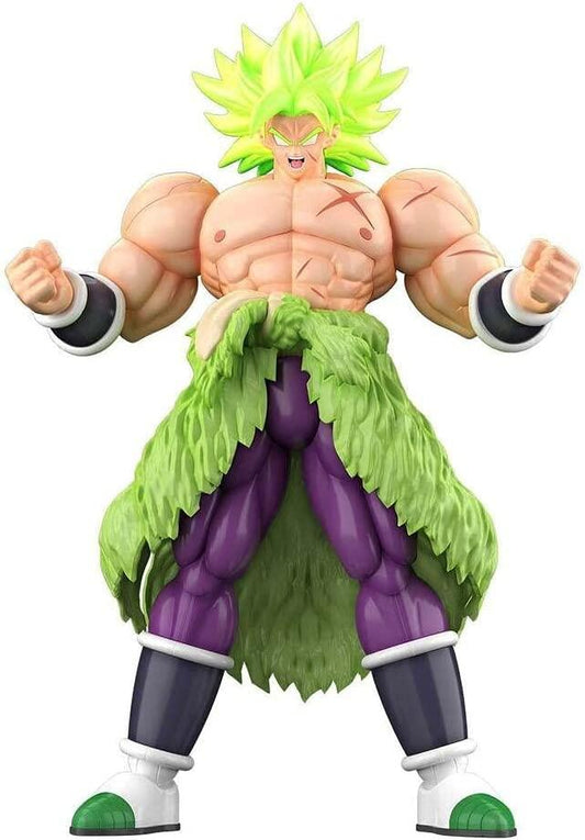 Figure Rise Standard - Super Saiyan Broly Full Power - Show Me What You Bot