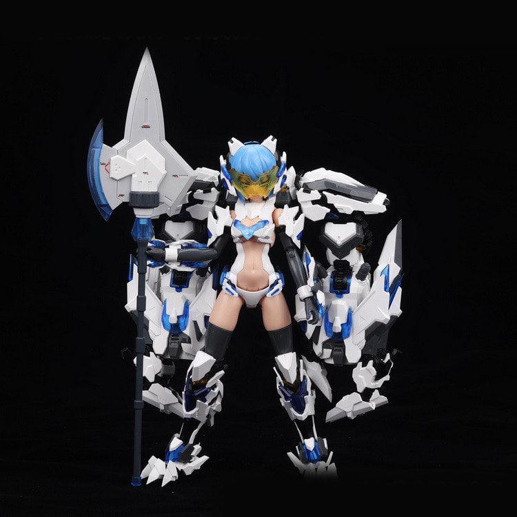 Susan Model - 1/144 Halberd + Lancer Set [Options Available] - Show Me What You Bot