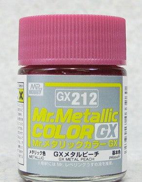 GX212 - Metal Peach | Mr.Color GX - Show Me What You Bot