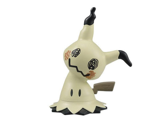 Pokemon Model Kit QUICK!! 08 - Mimikyu [2021] - Show Me What You Bot