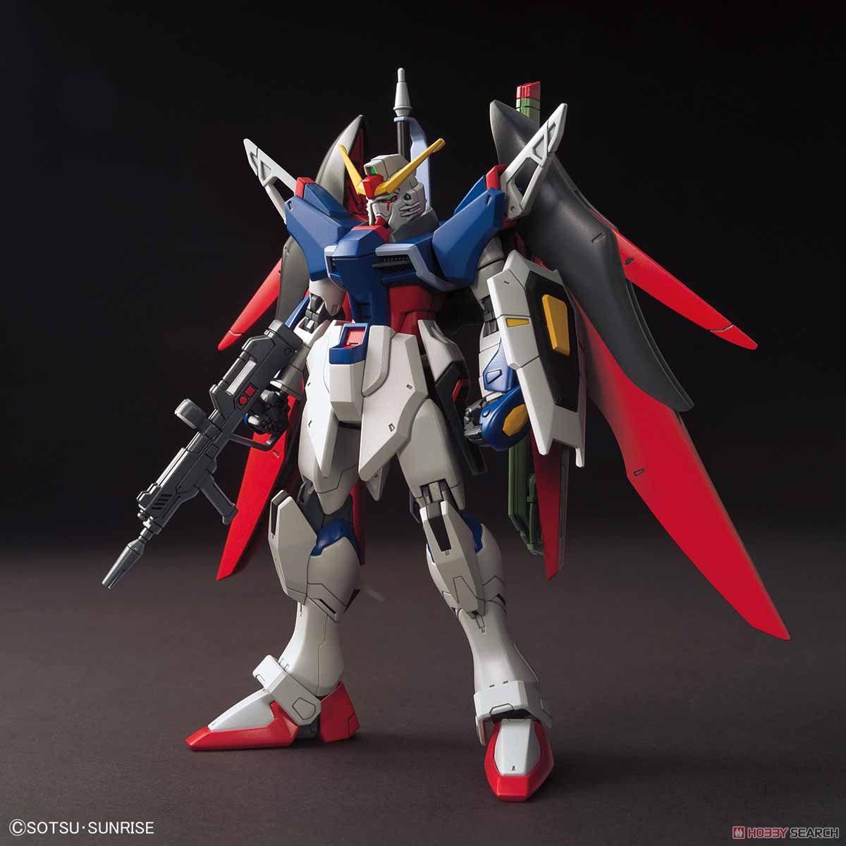 HGCE 1/144 ZGMF-X42S Destiny Gundam [2018] - Show Me What You Bot