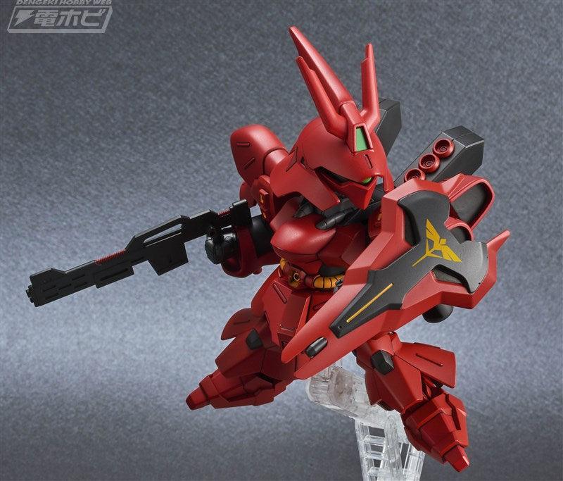 SD Ex-Standard Sazabi - Show Me What You Bot