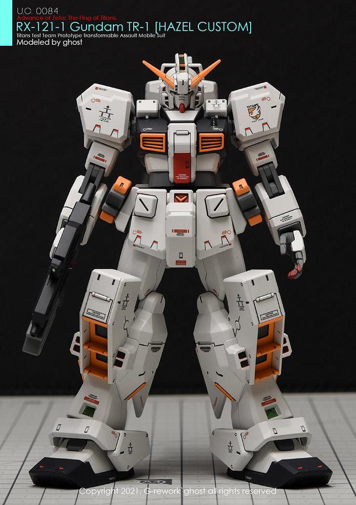 TM-AOZ-01 - HG 1/144 RX-121-1 Gundam TR-1 (Hazel Custom) Water Decal [G-REWORK] - Show Me What You Bot