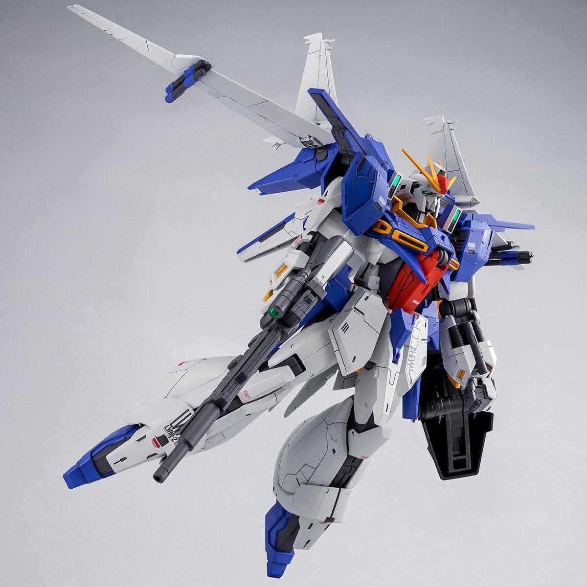 RE: 1/100 Lindwurm Gundam [2021] | PREMIUM BANDAI - Show Me What You Bot