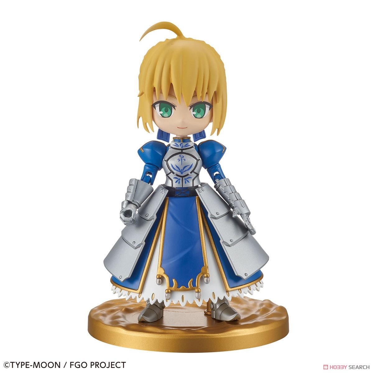 Petitrits Saber/Altria Pendragon - Show Me What You Bot