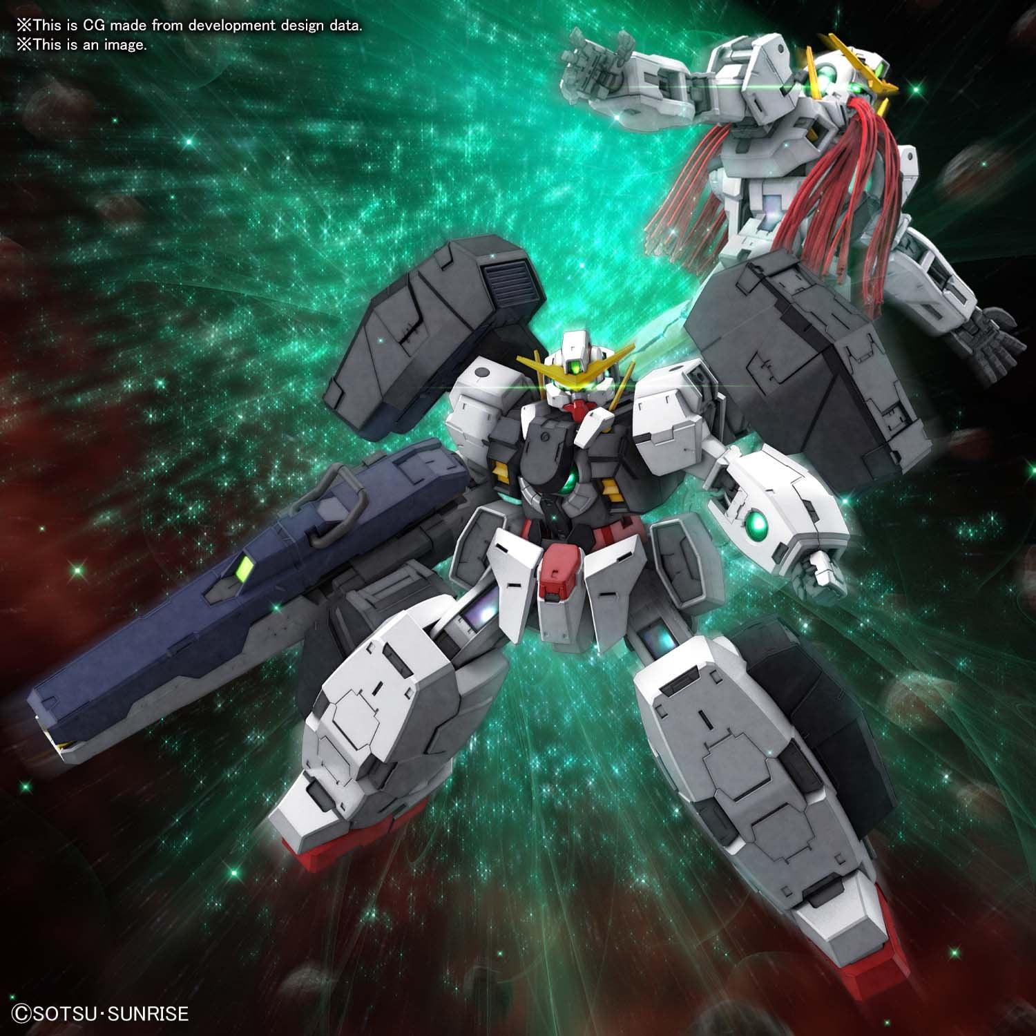 MG 1/100 Gundam Virtue [2021] - Show Me What You Bot