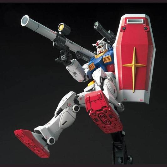 HG 1/144 The Origin: RX-78-2 - Show Me What You Bot