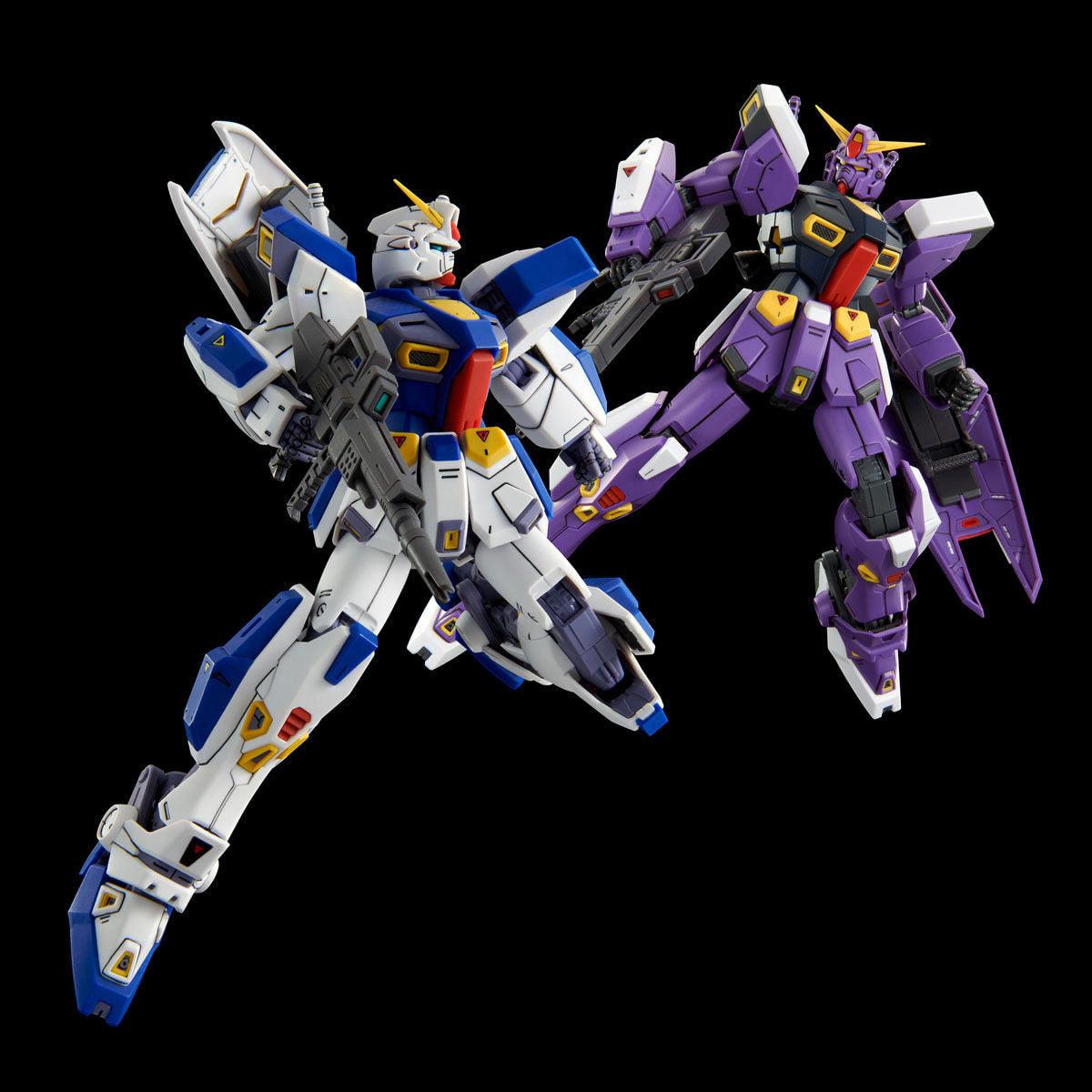 MG 1/100 F90 Gundam Unit 2 [PREMIUM BANDAI] - Show Me What You Bot