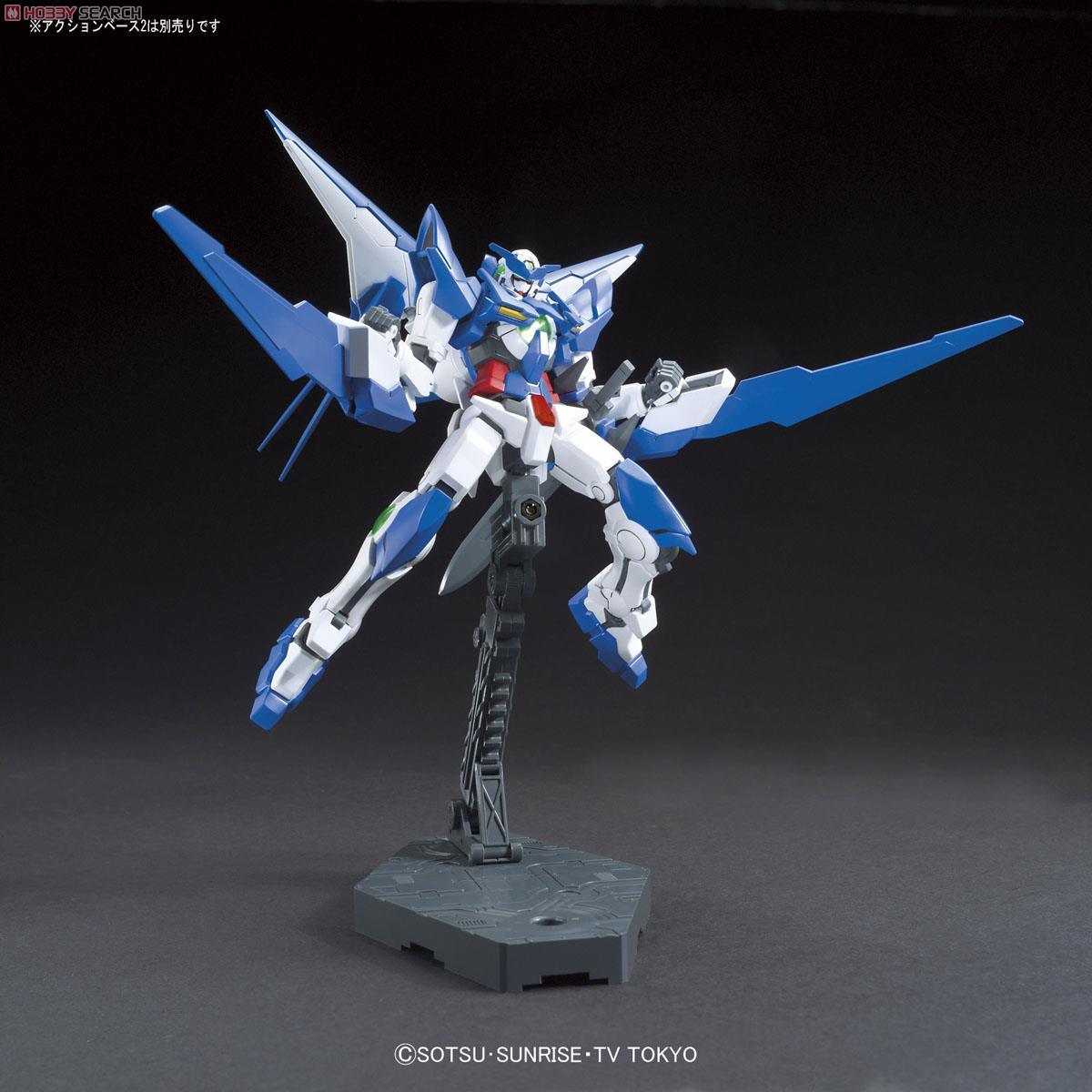 HGBF 1/144 Gundam Amazing Exia - Show Me What You Bot