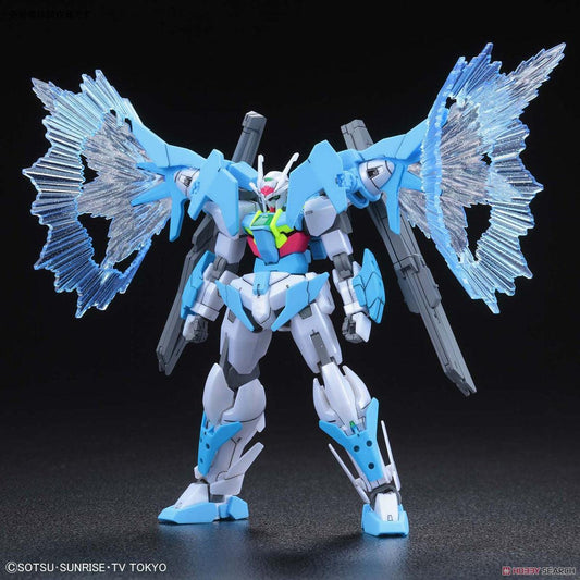 HGBD 1/144 Gundam 00 Sky (Higher Than Sky Phase) - Show Me What You Bot