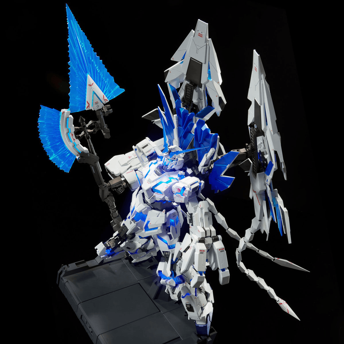 PG 1/60 Divine Expansion Set - Unicorn Gundam Perfectability [PREMIUM BANDAI] - Show Me What You Bot