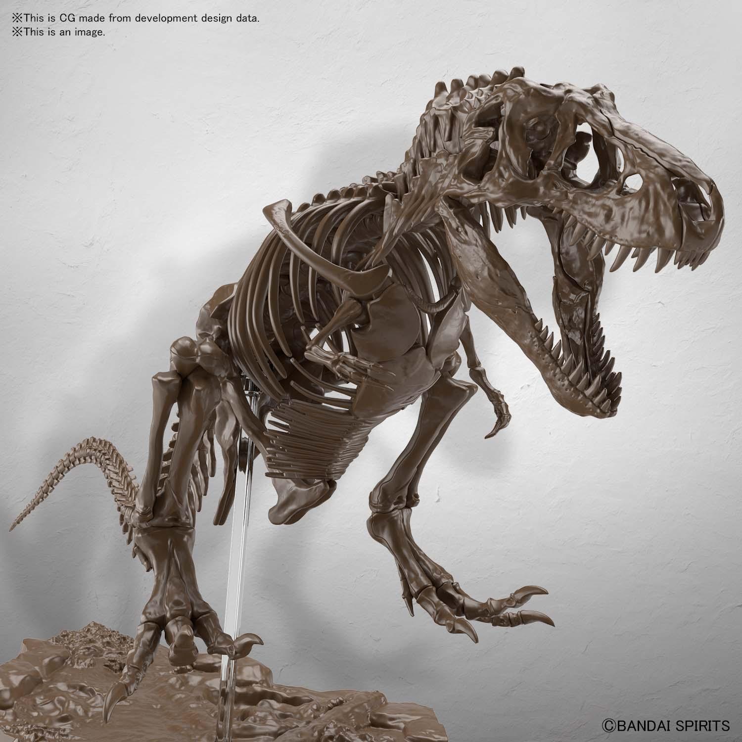 1/32 Imaginary Skeleton Tyrannosaurus [2021] - Show Me What You Bot