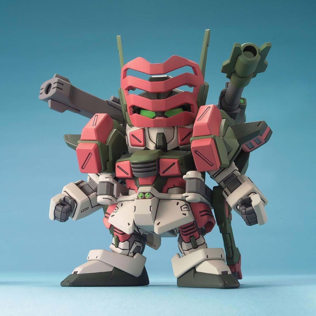 BB294 - SD Verde Buster Gundam - Show Me What You Bot