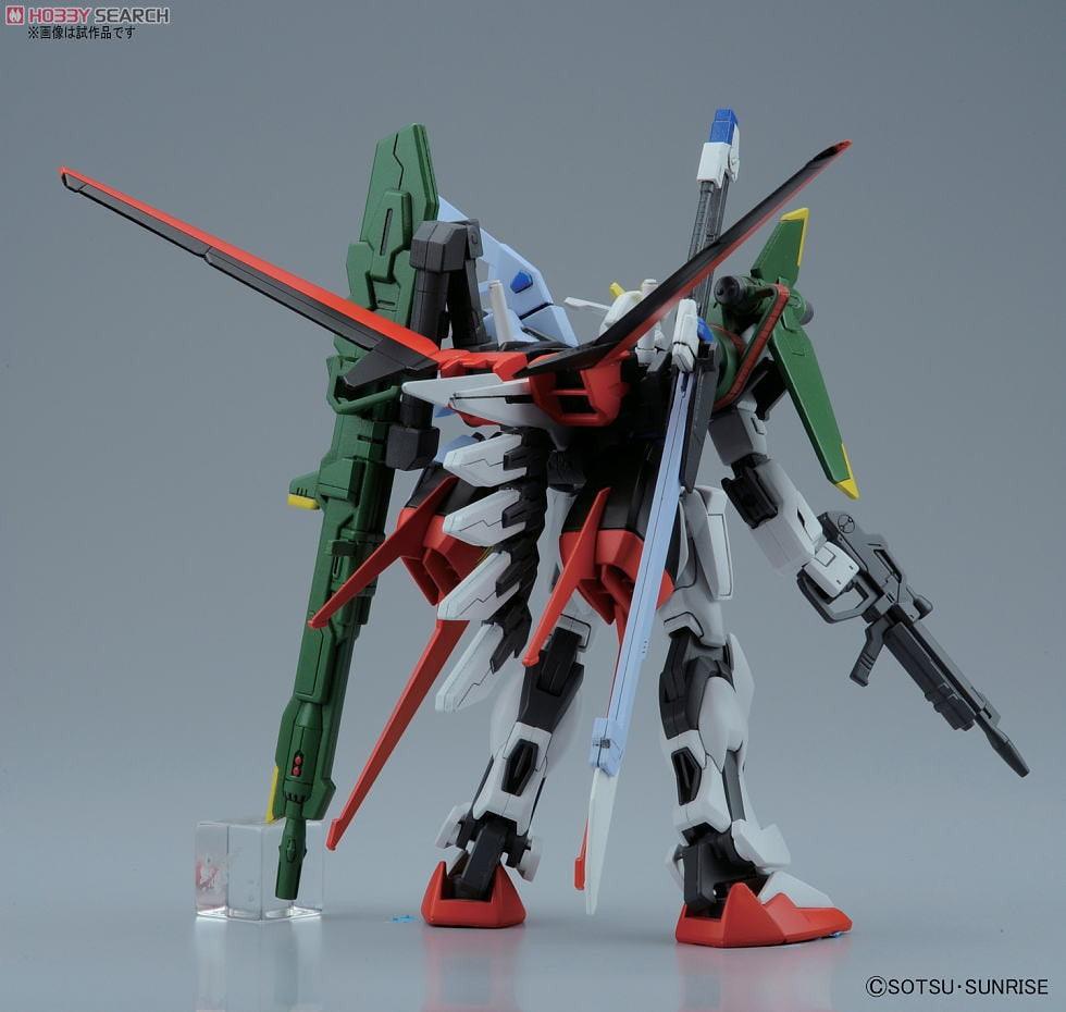 HG 1/144 R17 Perfect Strike Gundam - Show Me What You Bot