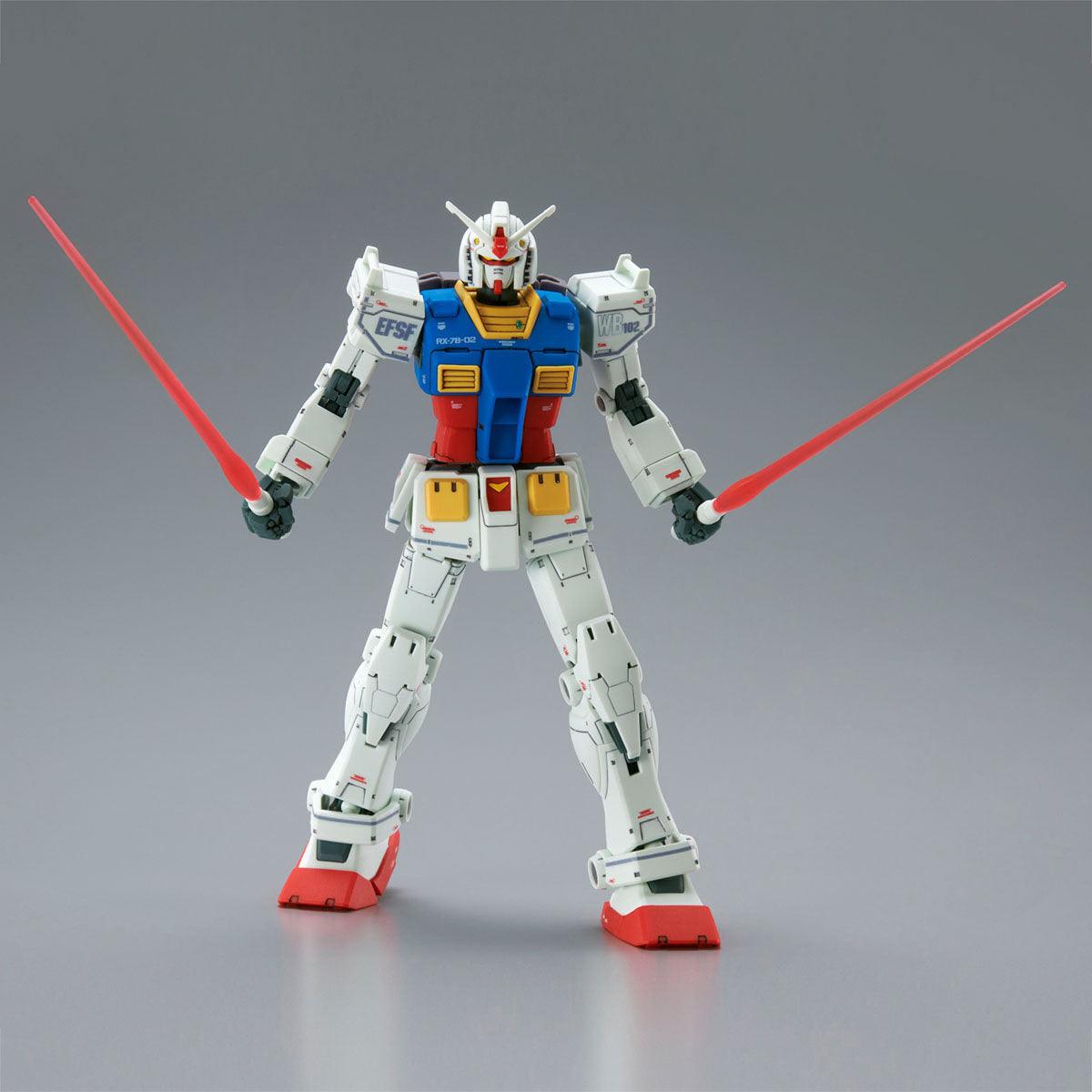 HG 1/144 RX-78-2 Gundam Cucuruz Doan [PREMIUM BANDAI] - Show Me What You Bot