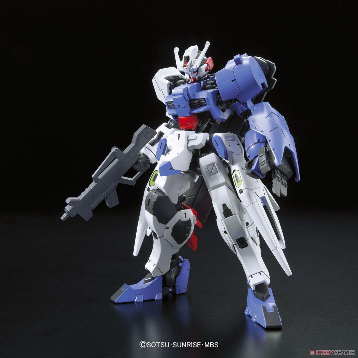 HG IBO 1/144 Gundam Astaroth - Show Me What You Bot