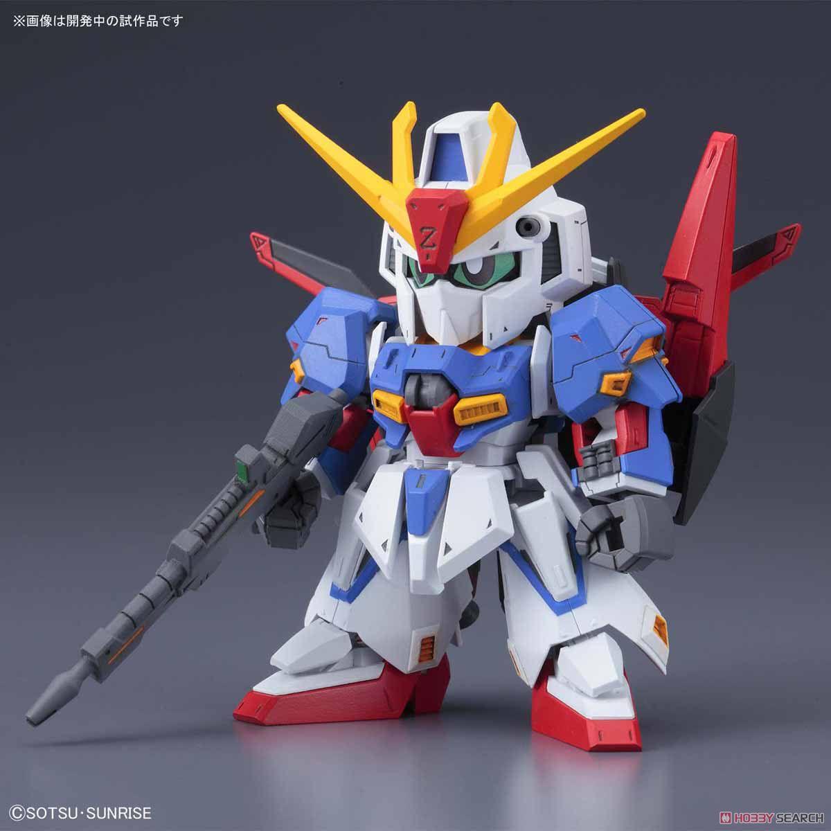 SDCS Zeta Gundam - Show Me What You Bot