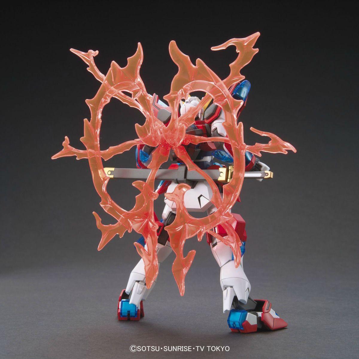 HGBF 1/144 Kamiki Burning Gundam - Show Me What You Bot