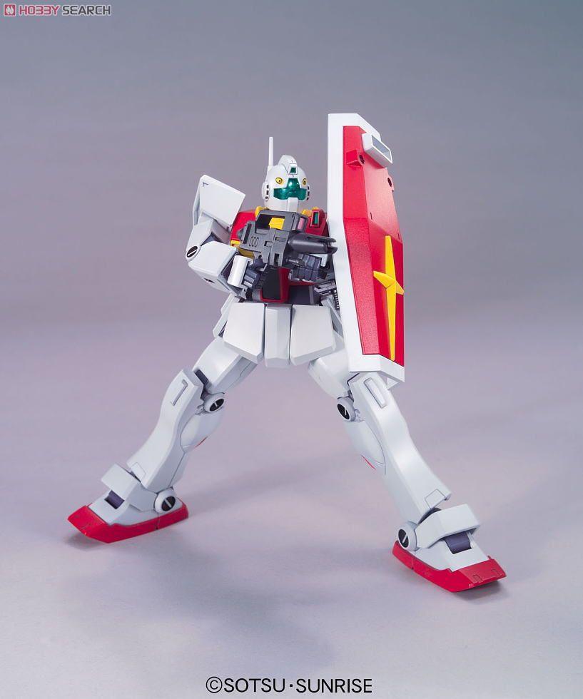 HG 1/144 RMS-179 GM II - Show Me What You Bot