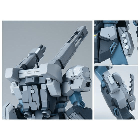 MG 1/100 Jesta Cannon [PREMIUM BANDAI] - Show Me What You Bot