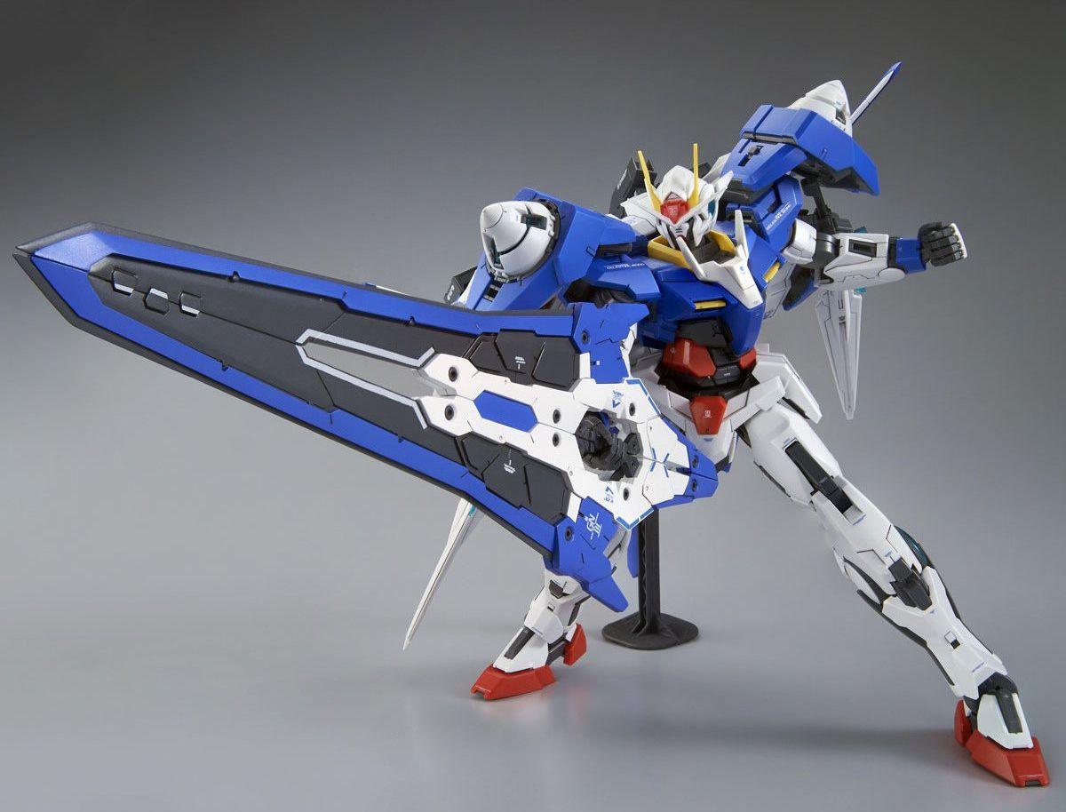 MG 1/100 00 XN Raiser - Show Me What You Bot