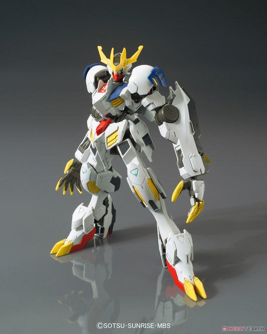 HG 1/144 Gundam Barbatos Lupus Rex - Show Me What You Bot