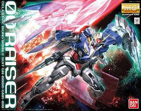 MG 1/100 00 Raiser Gundam - Show Me What You Bot