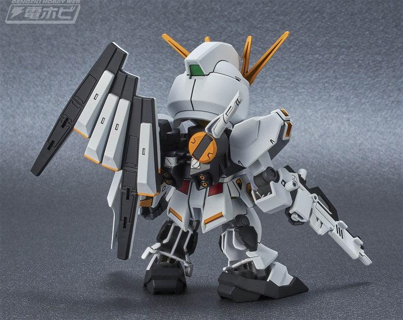 SD Ex-Standard RX-93 vGundam - Show Me What You Bot