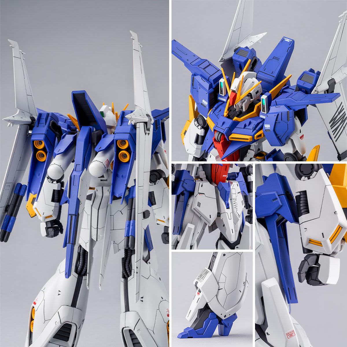 RE: 1/100 Lindwurm Gundam [2021] | PREMIUM BANDAI - Show Me What You Bot