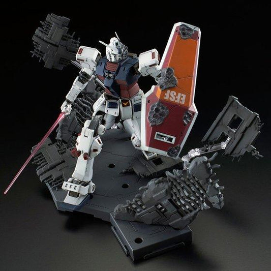 MG 1/100 FULL ARMOR GUNDAM [GUNDAM THUNDERBOLT] LAST SESSION Ver. [PREMIUM BANDAI] - Show Me What You Bot