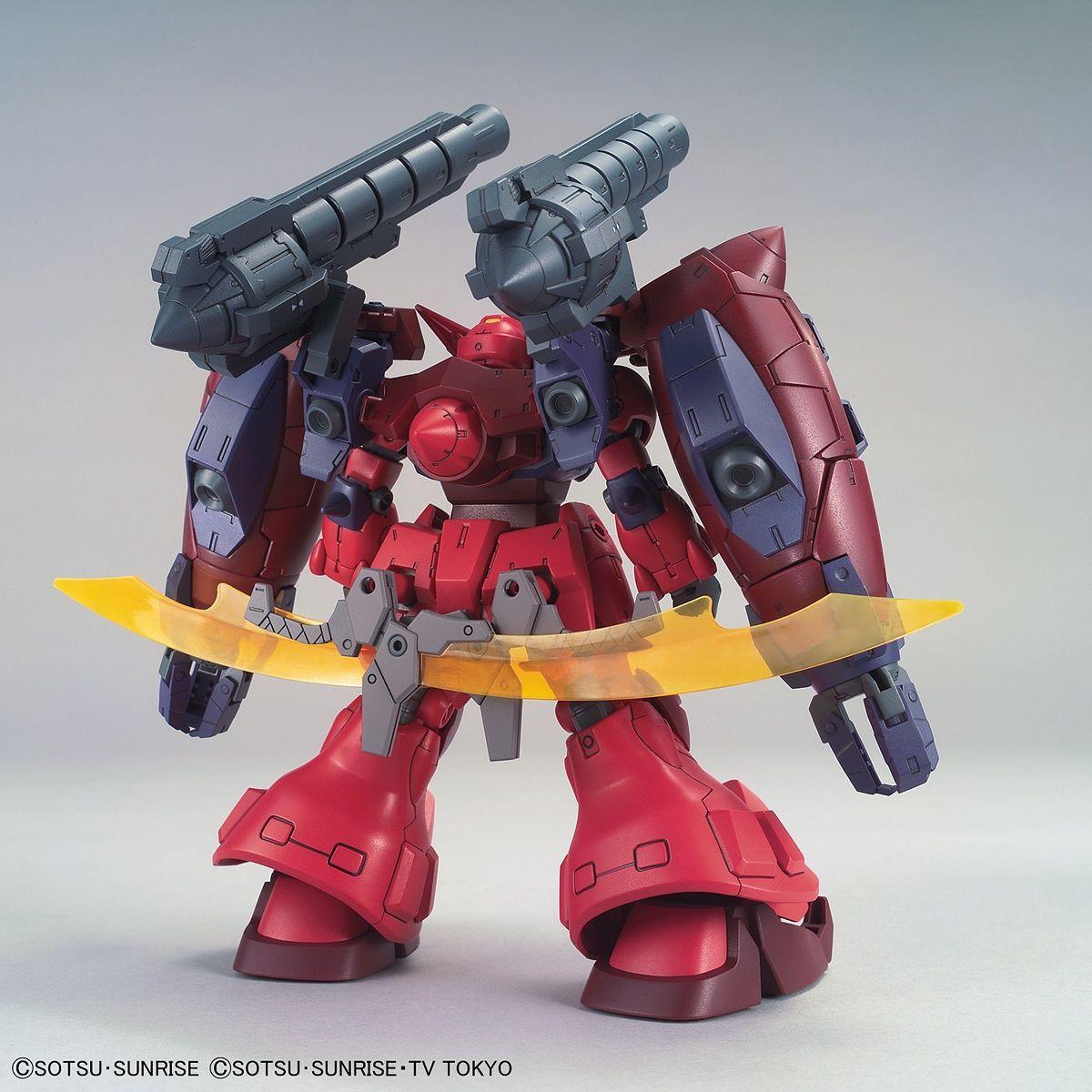 HGBD:R 1/144 Gundam GP-RASE-TWO-TEN - Show Me What You Bot