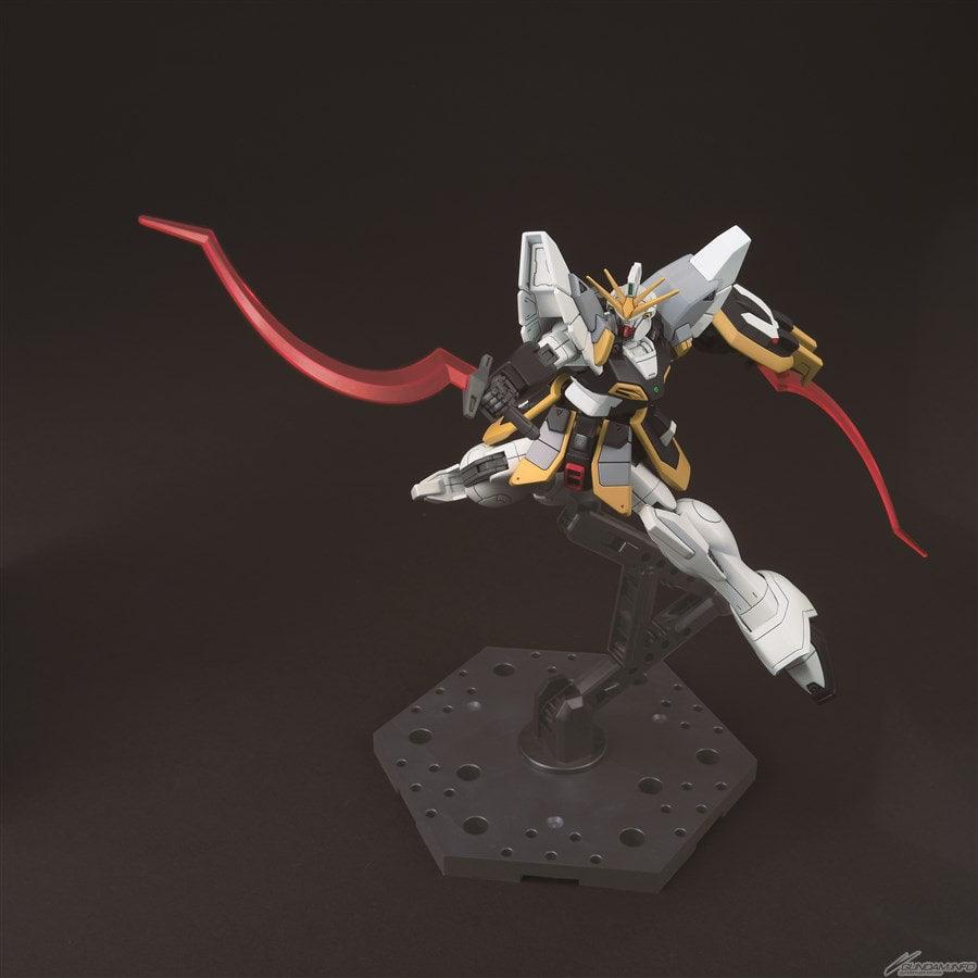 HG 1/144 XXXG-01SR Gundam Sandrock - Show Me What You Bot