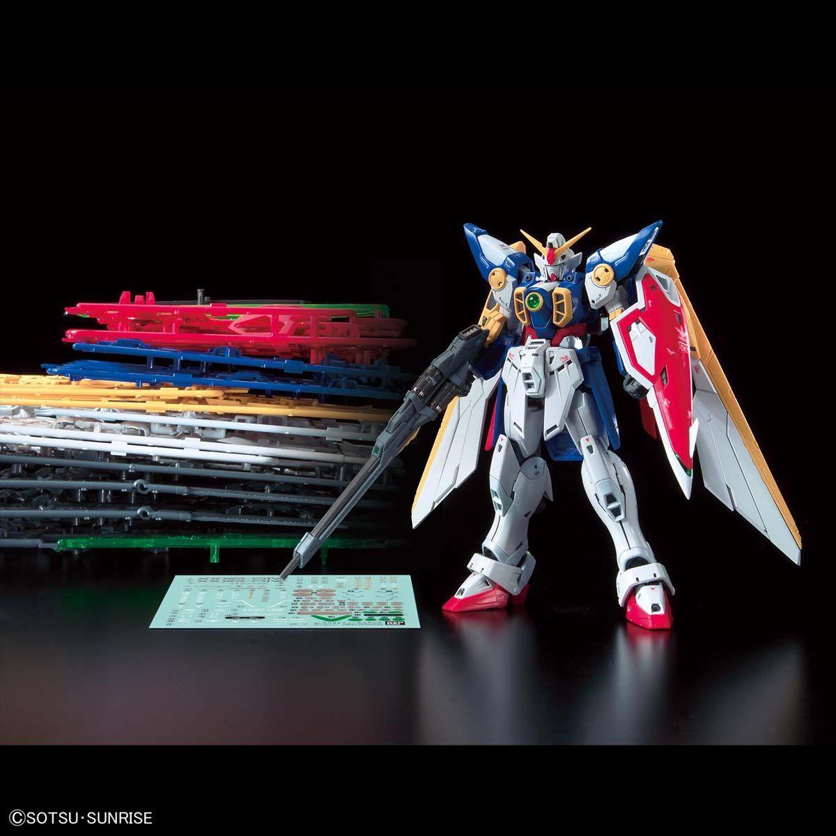 RG 1/144 Wing Gundam (TV Version) [2021] - Show Me What You Bot