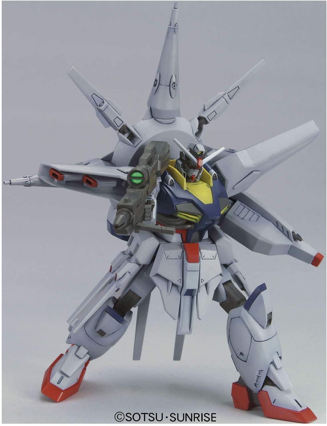 HG 1/144 Providence Gundam - Show Me What You Bot