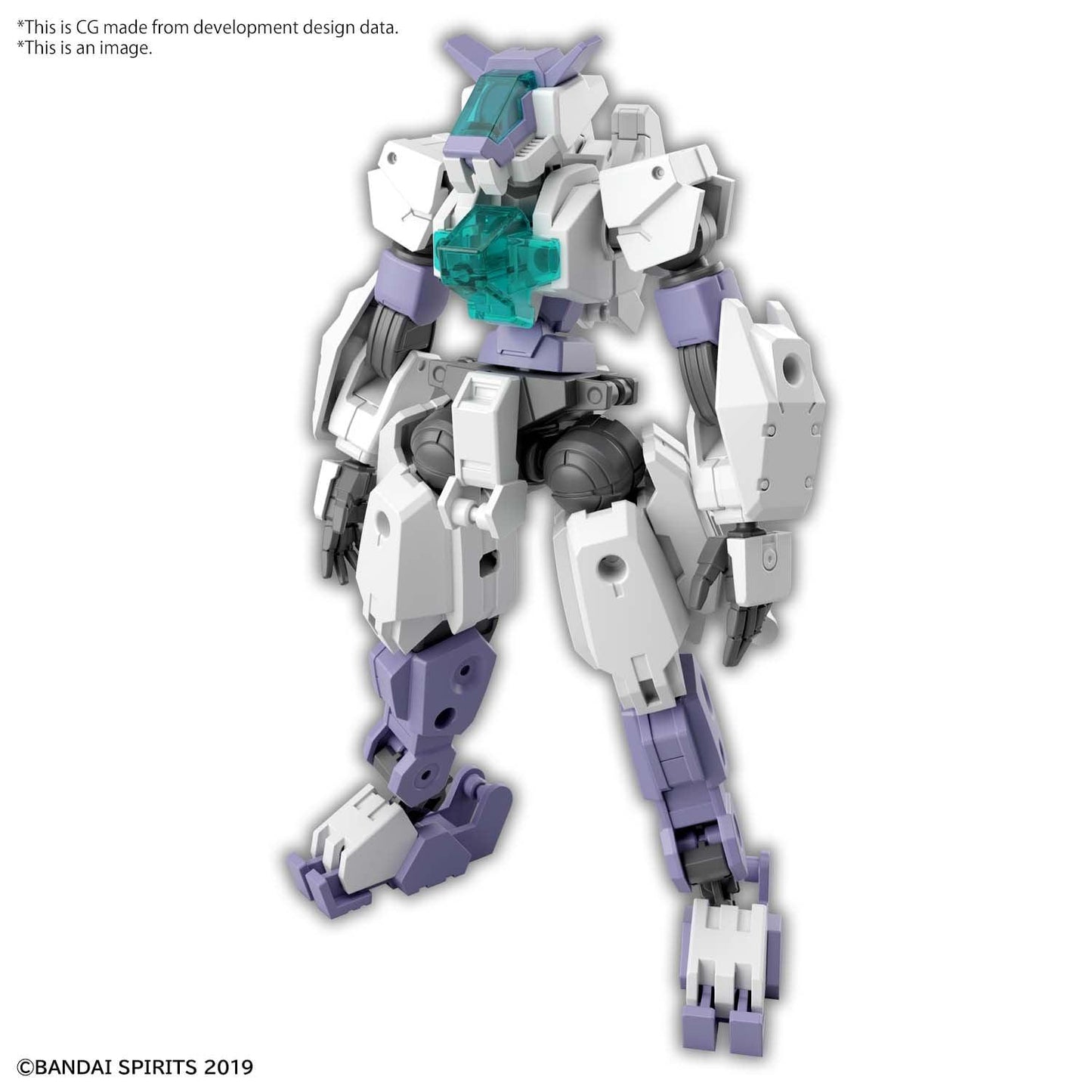 30MM - 1/144 eEXM-S01U Forestieri 01 [2022] - Show Me What You Bot