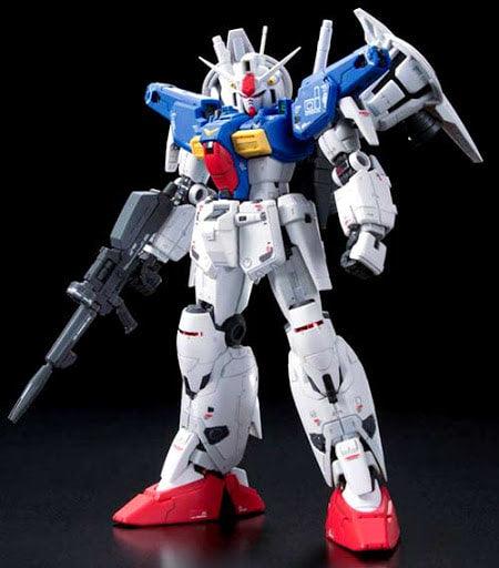 RG 1/144 GP01-Fb Gundam - Show Me What You Bot