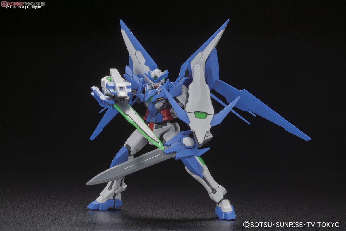 HGBF 1/144 Gundam Amazing Exia - Show Me What You Bot