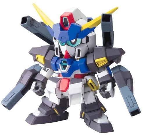 BB372 - SD Gundam Age-3 [Normal | Fortress | Orbital] - Show Me What You Bot