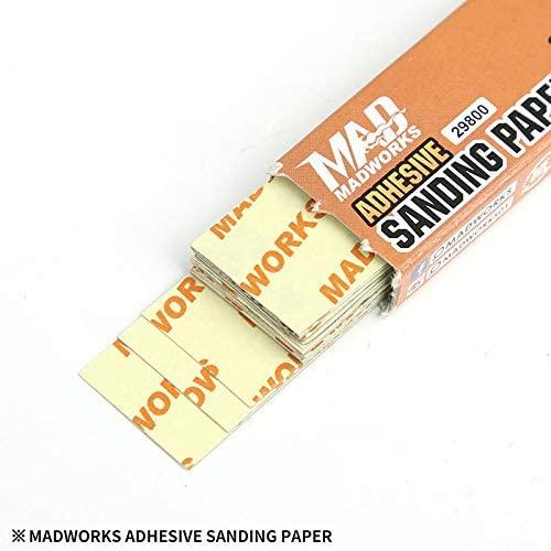 Madworks - Adhesive Sanding Paper [Madworks] - Show Me What You Bot