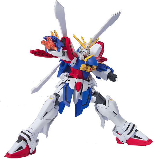 HG 1/144 GF13-017NJII God Gundam [2010] - Show Me What You Bot