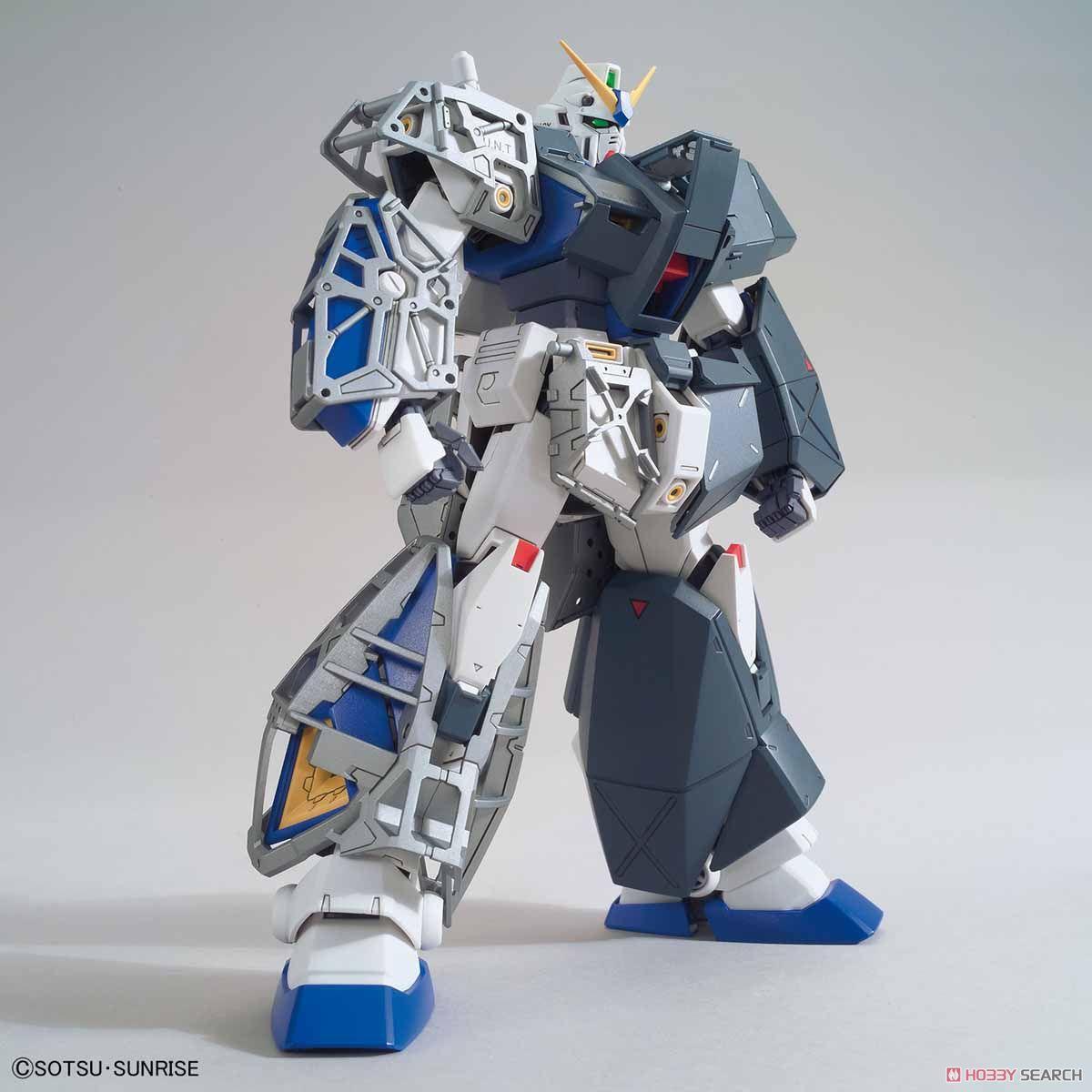 MG 1/100 Gundam NT-1 Ver.2.0 [2019] - Show Me What You Bot