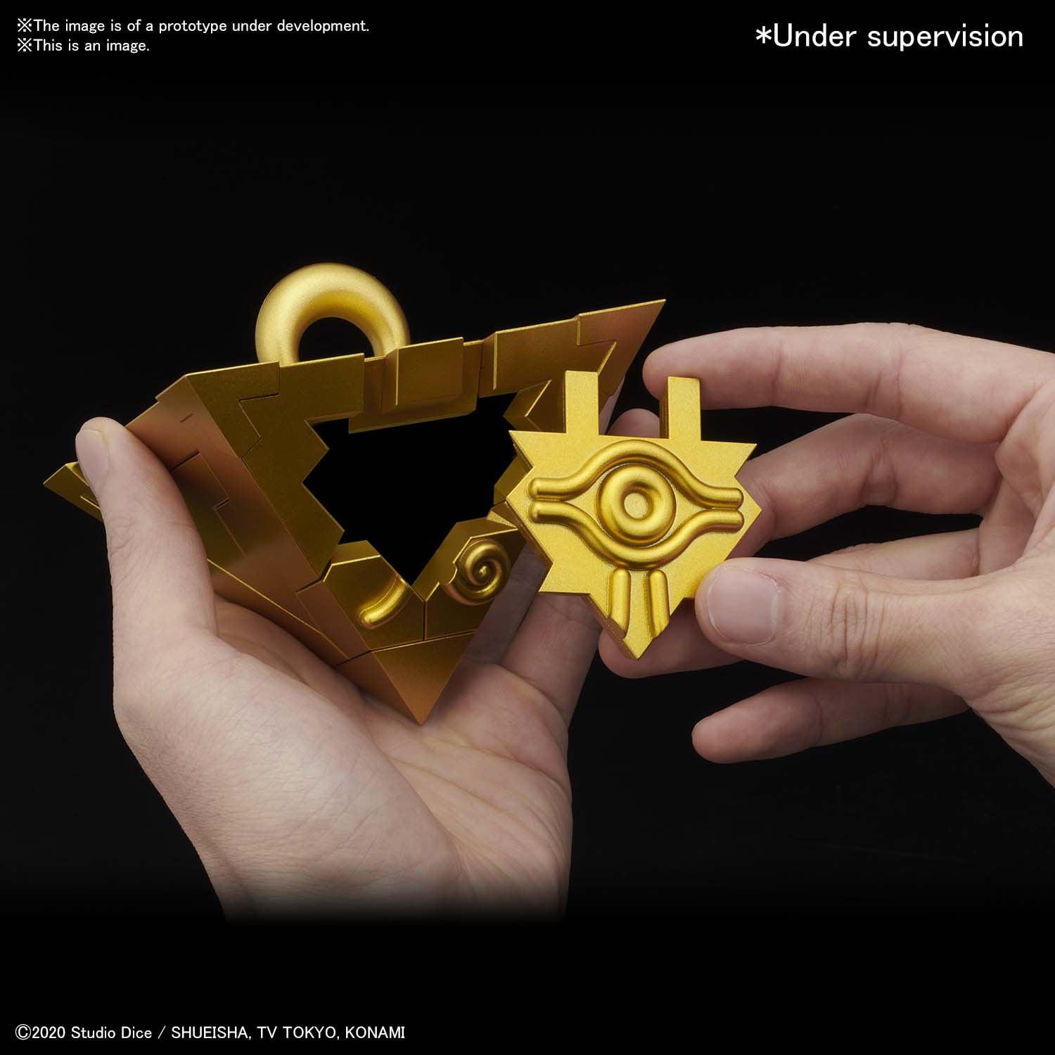 Ultimagear - Yugioh Millenium Puzzle [2021] - Show Me What You Bot