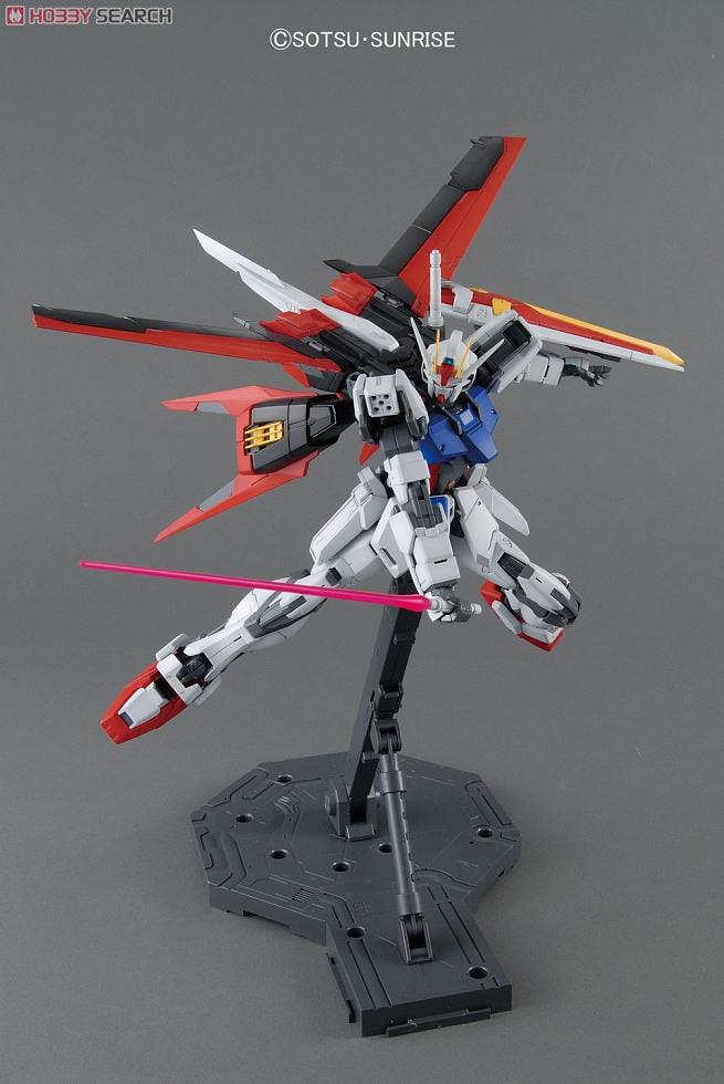 MG 1/100 Aile Strike Gundam Ver RM [2013] - Show Me What You Bot