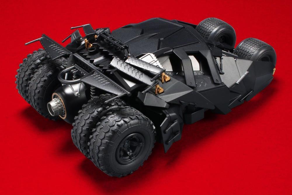 1/35 Batmobile [Batman Begins] [2022] - Show Me What You Bot