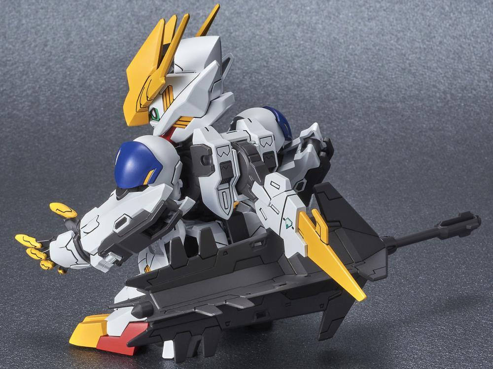 SDCS Gundam Barbatos Lupus Rex [2020] - Show Me What You Bot