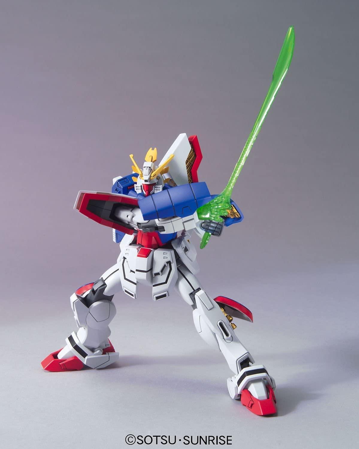 HGFC 1/144 Shining Gundam - Show Me What You Bot