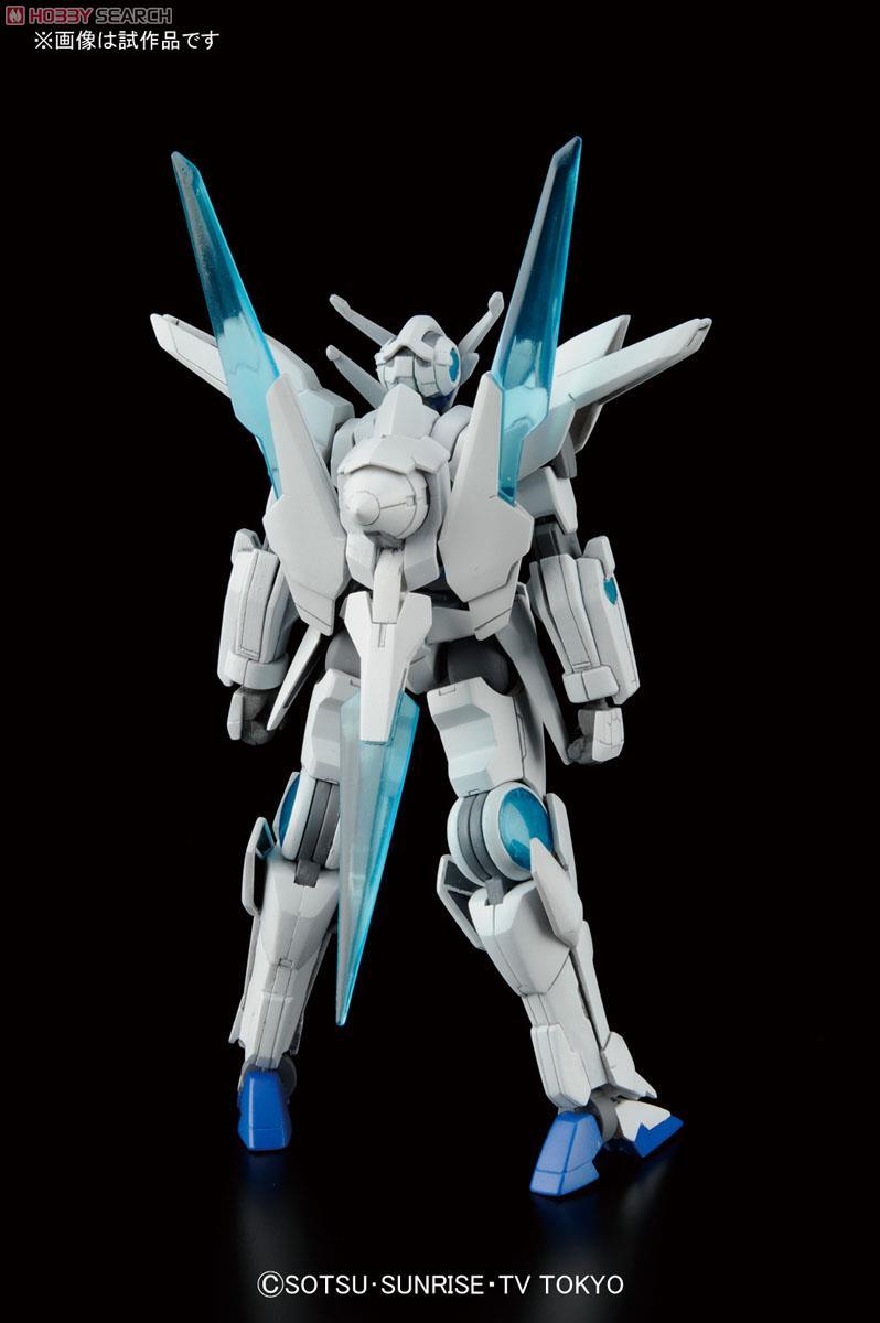 HGBF 1/144 Transient Gundam - Show Me What You Bot